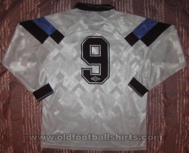 Torpedo Moscow Home football shirt 1991 - 1992