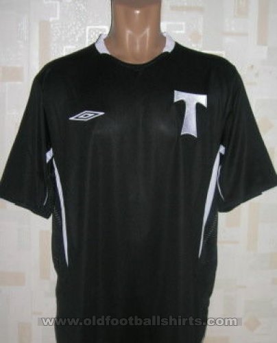 Torpedo Moscow Away football shirt 2006