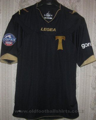 Torpedo Moscow Away football shirt 2014 - 2015