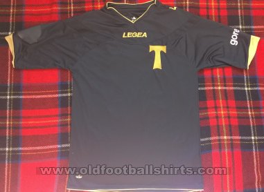 Torpedo Moscow Away baju bolasepak 2015 - 2016