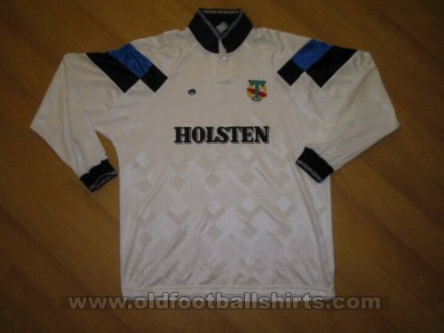 Torpedo Moscow Home football shirt 1992 - 1993