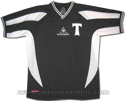Torpedo Moscow Away football shirt 2004