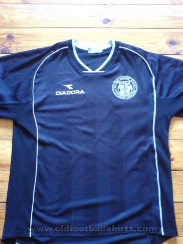 Torpedo Moscow Away football shirt 2003