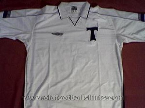 Torpedo Moscow Home football shirt 2005