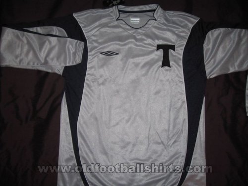 Torpedo Moscow Away football shirt 2008