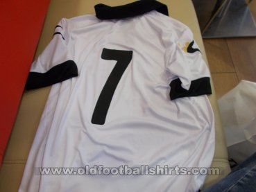 Torpedo Moscow Ειδική φανέλα ποδόσφαιρου 2016 - 2017
