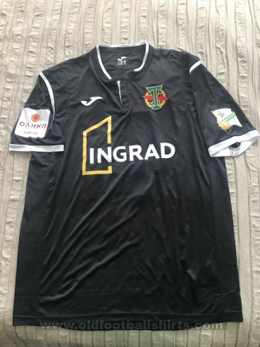 Torpedo Moscow חוץ חולצת כדורגל 2018 - 2019