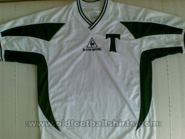 Torpedo Moscow Home football shirt 2004