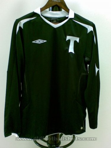 Torpedo Moscow חוץ חולצת כדורגל 2007