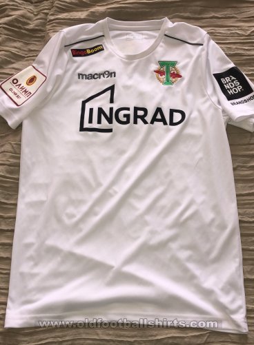 Torpedo Moscow Home football shirt 2019