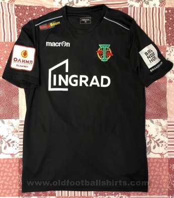 Torpedo Moscow Special football shirt 2019