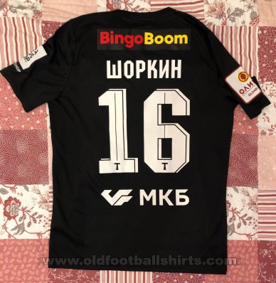 Torpedo Moscow Special football shirt 2019
