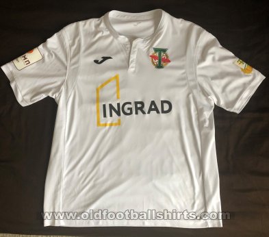 Torpedo Moscow Home football shirt 2019