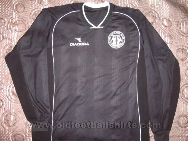 Torpedo Moscow Away football shirt 2003
