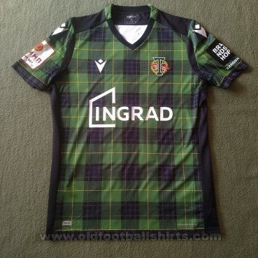 Torpedo Moscow Away football shirt 2020