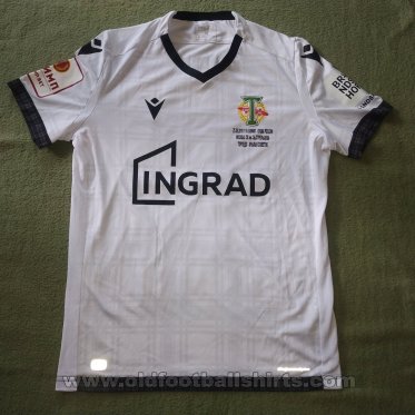 Torpedo Moscow Cup Shirt football shirt 2019 - 2020