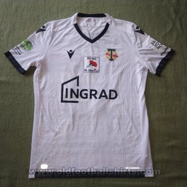 Torpedo Moscow Special football shirt 2020