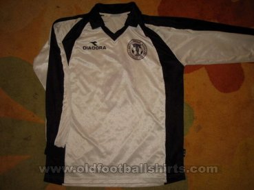 Torpedo Moscow Home football shirt 2001