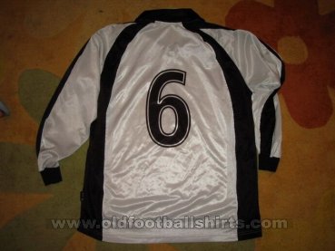 Torpedo Moscow Home football shirt 2001