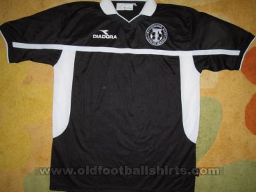 Torpedo Moscow Away football shirt 2001