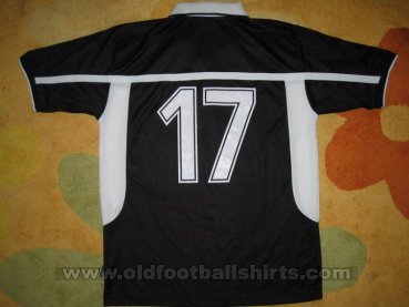 Torpedo Moscow Away football shirt 2001