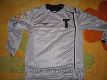 Torpedo Moscow Third football shirt 2006