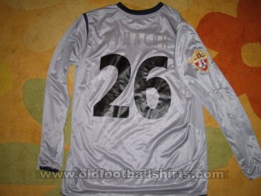 Torpedo Moscow Third football shirt 2006