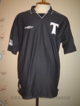 Torpedo Moscow Away football shirt 2005