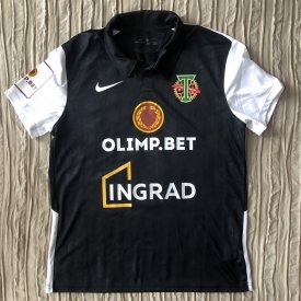 Torpedo Moscow Home חולצת כדורגל 2020 - 2021 sponsored by Olimp.Bet