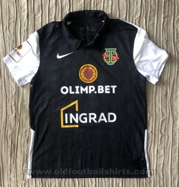 Torpedo Moscow Away football shirt 2020 - 2021