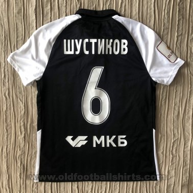 Torpedo Moscow Away football shirt 2020 - 2021