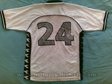 Torpedo Moscow Home football shirt 2000