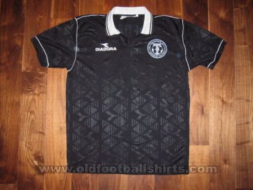 Torpedo Moscow Away football shirt 1999