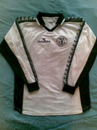 Torpedo Moscow Home football shirt 2002