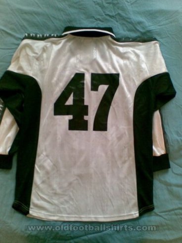 Torpedo Moscow Home football shirt 2002