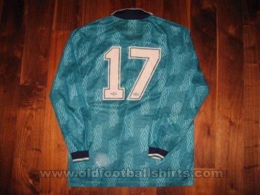 Torpedo Moscow Away football shirt 1996