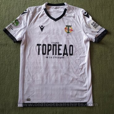 Torpedo Moscow Special football shirt 2020