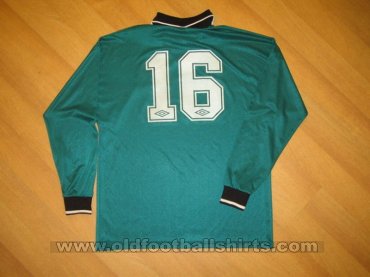 Torpedo Moscow Away football shirt 1994 - 1995