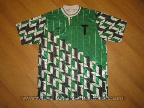 Torpedo Moscow Away football shirt 1992