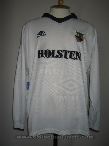 Torpedo Moscow Home football shirt 1994 - 1995