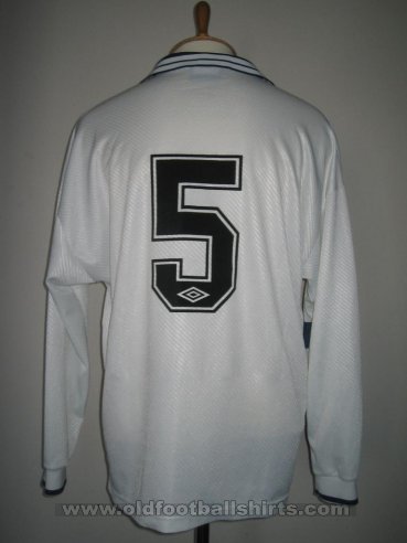 Torpedo Moscow Home football shirt 1994 - 1995