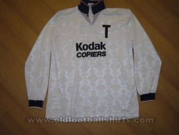 Torpedo Moscow Home football shirt 1990 - 1991