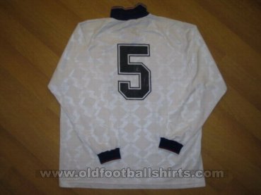 Torpedo Moscow Home football shirt 1990 - 1991