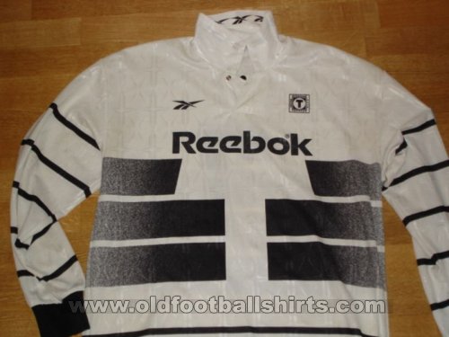 Torpedo Moscow Home football shirt 1998