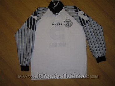 Torpedo Moscow Home football shirt 1999
