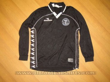 Torpedo Moscow Away football shirt 2000