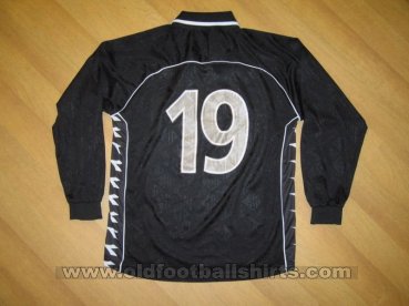 Torpedo Moscow Away football shirt 2000