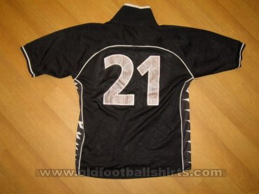 Torpedo Moscow Away football shirt 2000