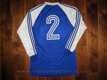 Torpedo Moscow Away football shirt 1980
