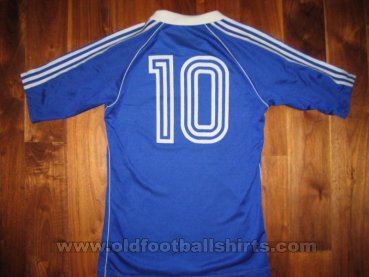 Torpedo Moscow Away football shirt 1985
